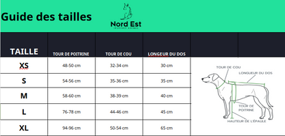 🐕 Gilet de Sécurité Réfléchissant pour Chien 🌟