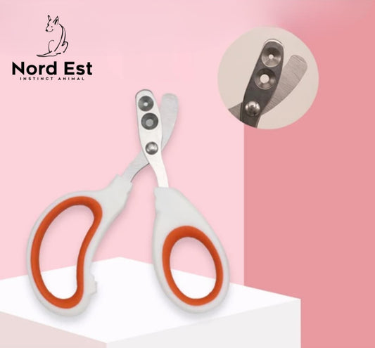 ✂️ Coupe-ongles pratique pour chats ou petits chiens