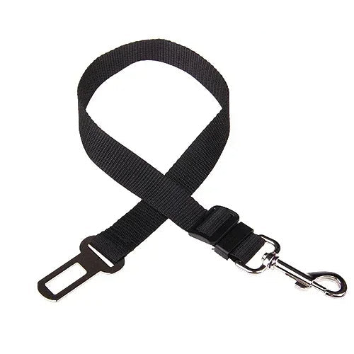 🚗 Ceinture de Sécurité pour Chien ou chat – Sécurité lors de Tous vos Trajets