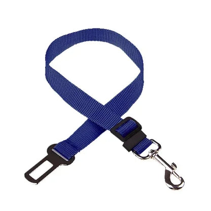 🚗 Ceinture de Sécurité pour Chien ou chat – Sécurité lors de Tous vos Trajets