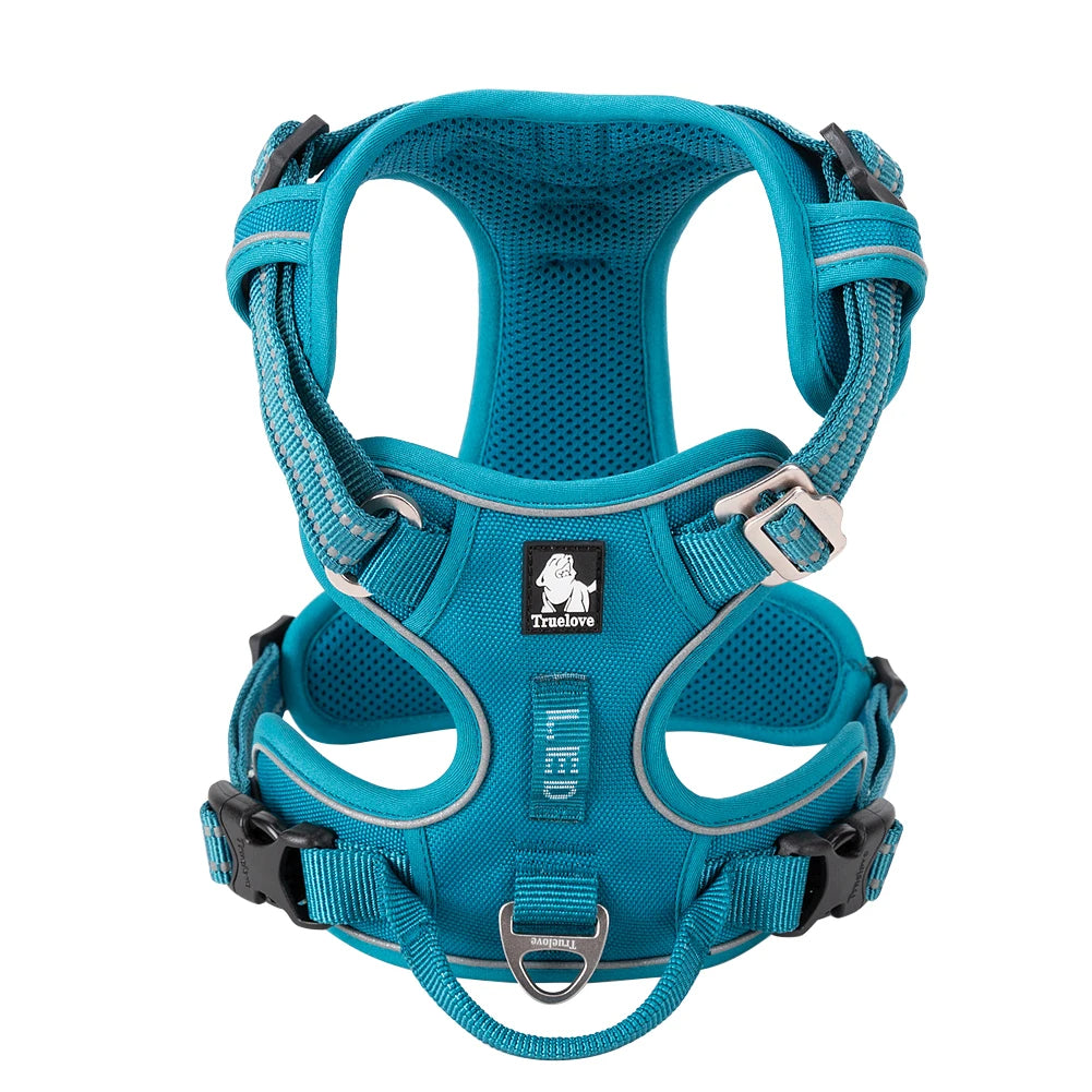 Harnais Haut de Gamme pour Chien – Sécurité, Confort et Élégance