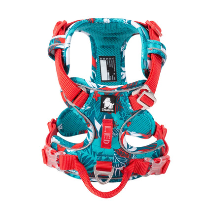 Harnais Haut de Gamme pour Chien – Sécurité, Confort et Élégance
