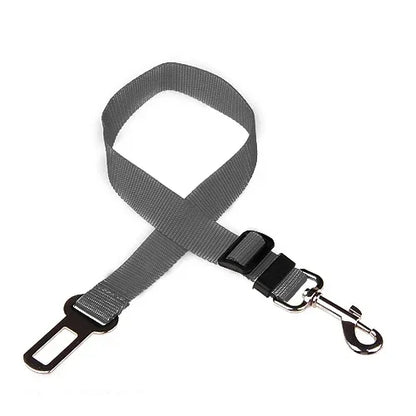 🚗 Ceinture de Sécurité pour Chien ou chat – Sécurité lors de Tous vos Trajets