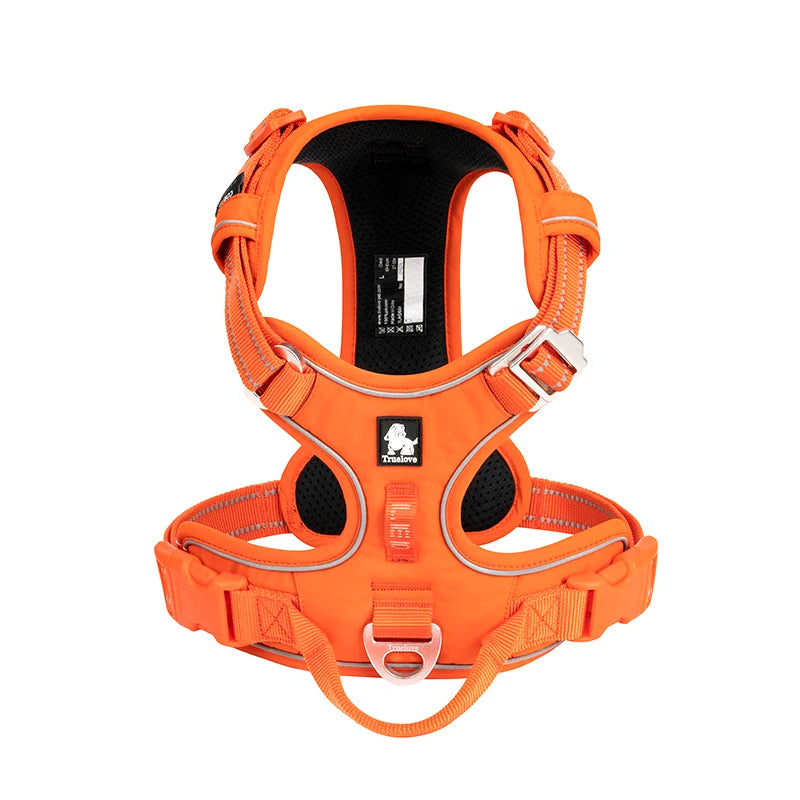 Harnais Haut de Gamme pour Chien – Sécurité, Confort et Élégance