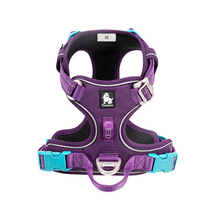 Harnais Haut de Gamme pour Chien – Sécurité, Confort et Élégance